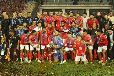 رسميا.. الأهلي أول بطل لمسابقات فيفا من خارج أوروبا وأمريكا الجنوبية